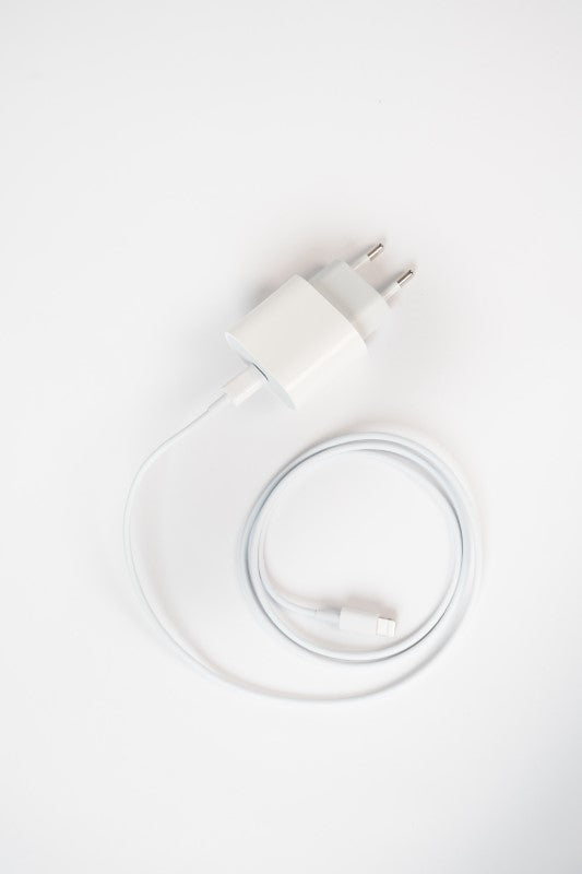 SubCombines | Usb-C /Lightning Oplader / Adapter 20W Geschikt Voor iPhone