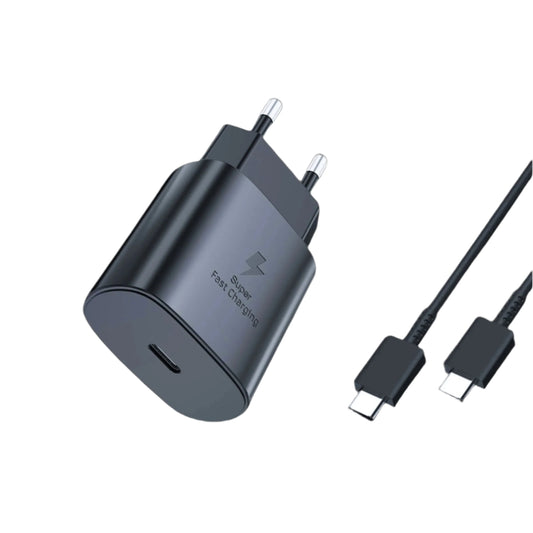 SubCombines | Usb-C Oplader / Adapter 25W Geschikt Voor Android