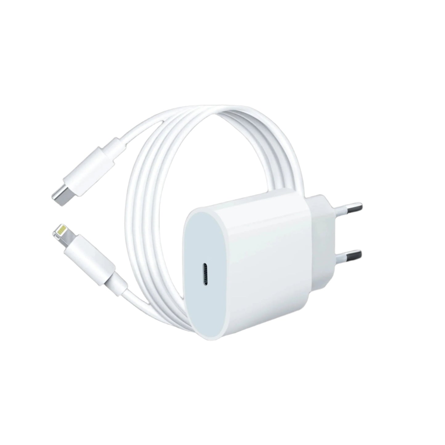 SubCombines | Usb-C  Oplader / Adapter 20W Geschikt Voor iPhone